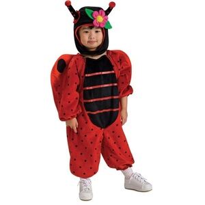 Little Lady Ladybug Costume